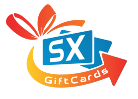 SX GiftCards - Compre nos Estados Unidos parcelado no cartão de crédito  nacional.